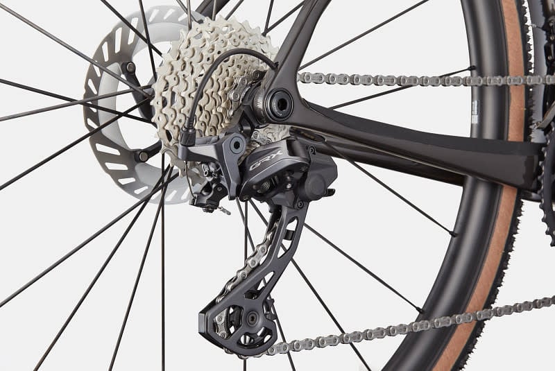 Bicicleta Cannondale SuperX 3