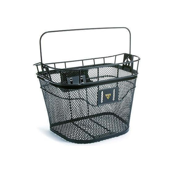 Topeak Canastilla Delantera Doble