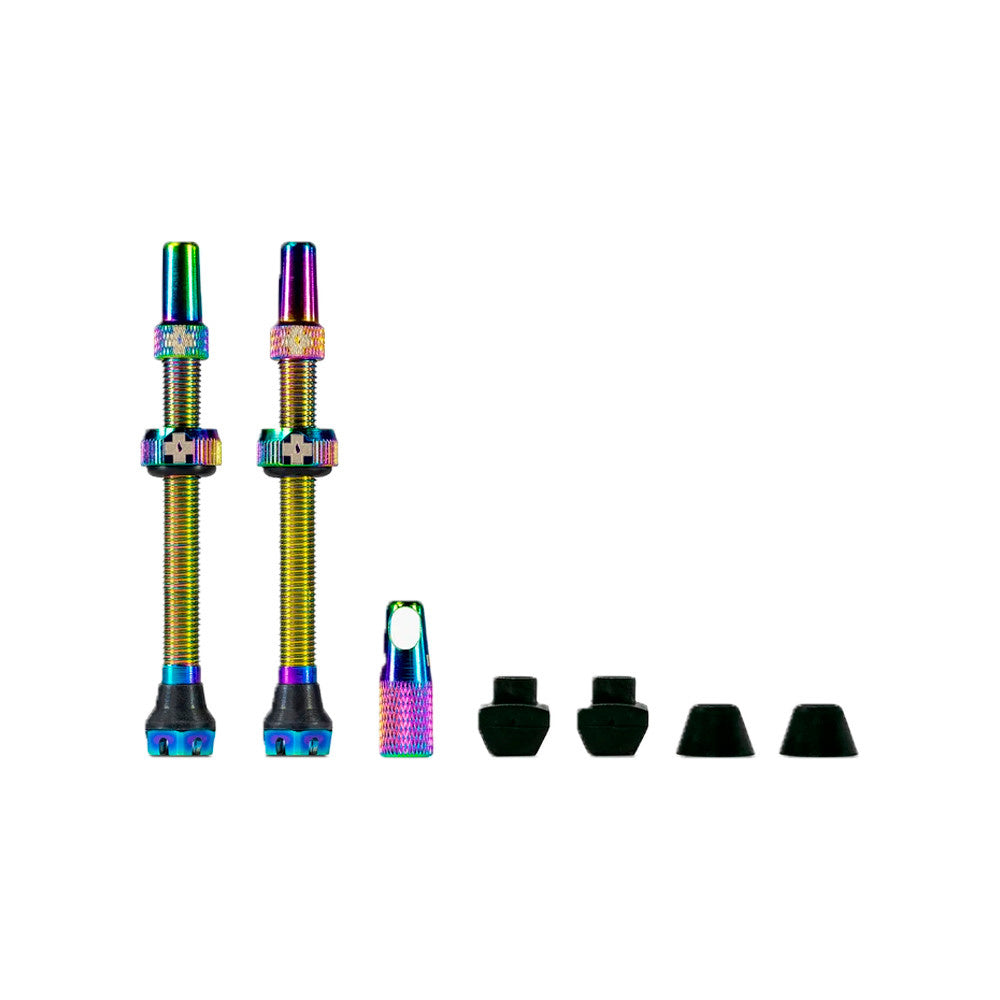 Muc-Off Valvula Tubeless Premium V2 60mm