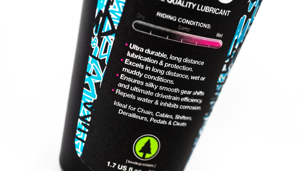 Muc-Off Lubricante Humedo 50Ml