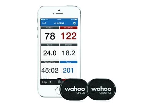 Wahoo Combo Sensor de Cadencia/Velocidad