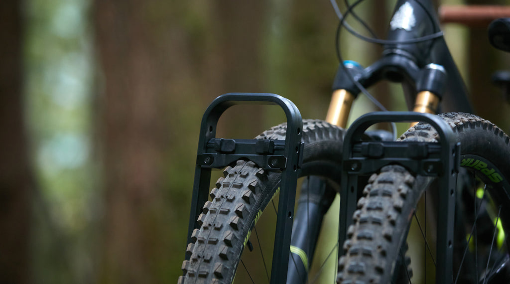 Kuat Piston Pro X Rack de Tiron Negro