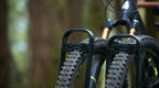 Kuat Piston Pro X Rack de Tiron Negro