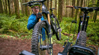 Kuat Piston Pro X Rack de Tiron Negro