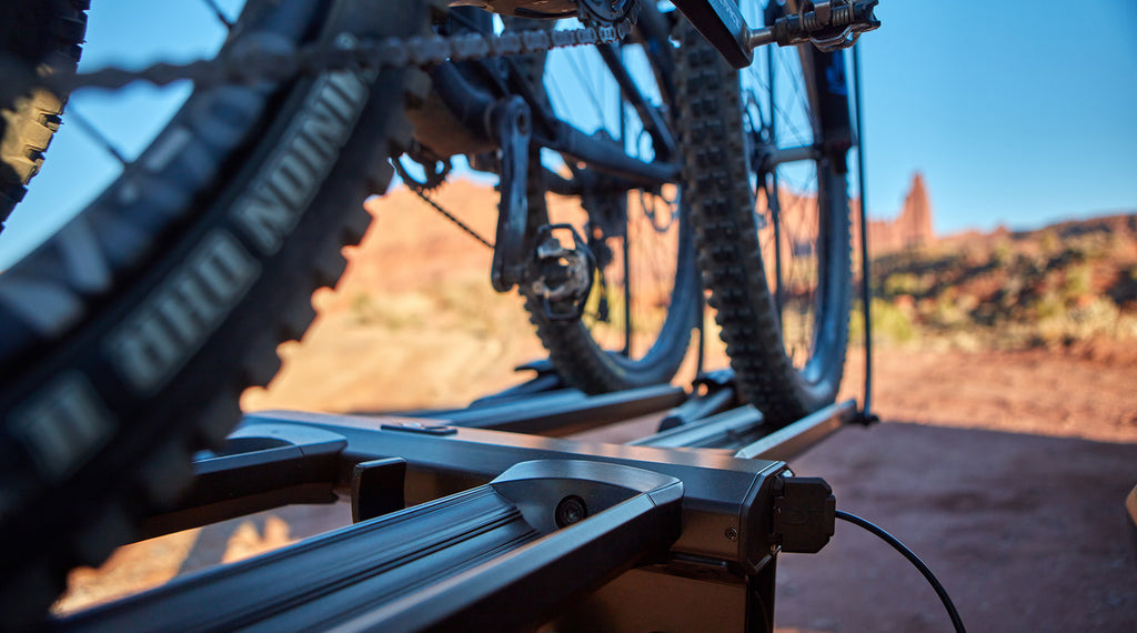 Kuat Piston Pro X Rack de Tiron Negro