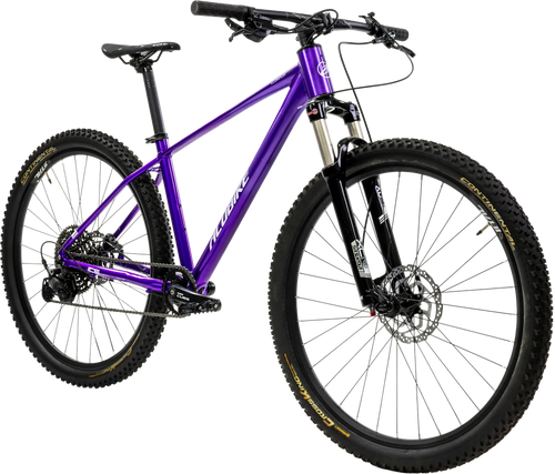 Bicicleta Alubike XTA 2.0 Cues 1x11 Purpura