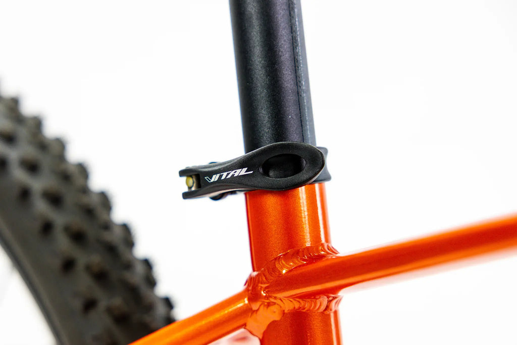 Bicicleta Alubike XTA 2.0 Cues 1x11 Rojo