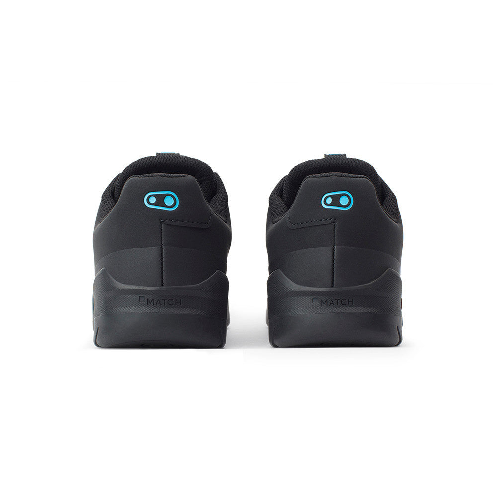 Zapato Crank Brothers Mallet Enduro Cordon Negro