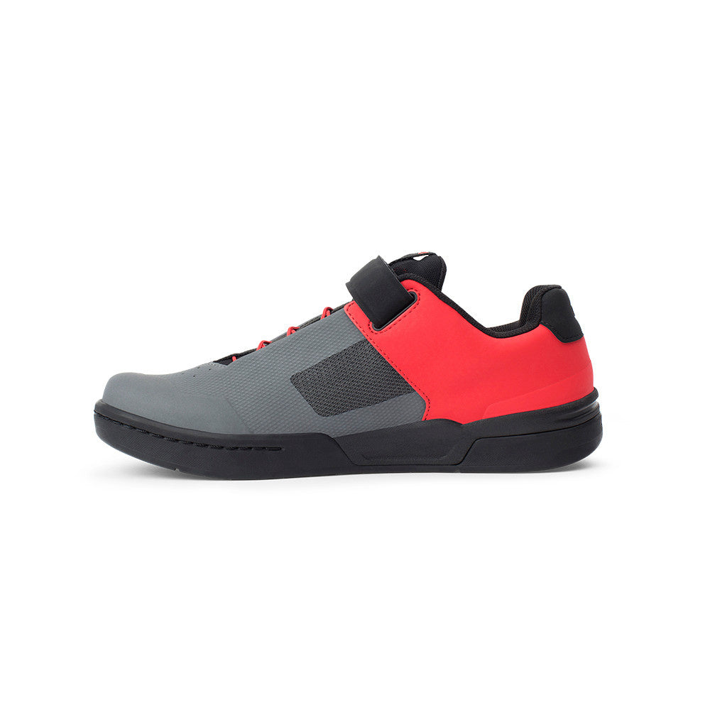 Zapato Crank Brothers Stamp Speedlace Gris